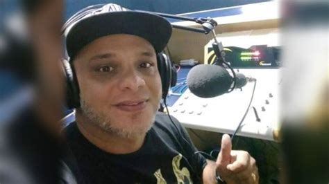 beicinho morreu hoje|Tragédia! Radialista morre ao vivo durante transmissão de ...